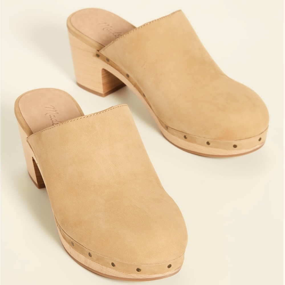 Madewell The Ayanna Clog